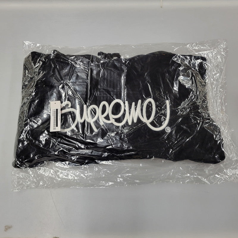 【中古品】【メンズ】 RAISED HANDSTYLE HOODED SWEATSHIRT レイズド ハンドスタイル フーデッド スウェットシャツ パーカー 長袖 トップス 149-260131-as-05-izu サイズ：M カラー：ブラック 万代Net店