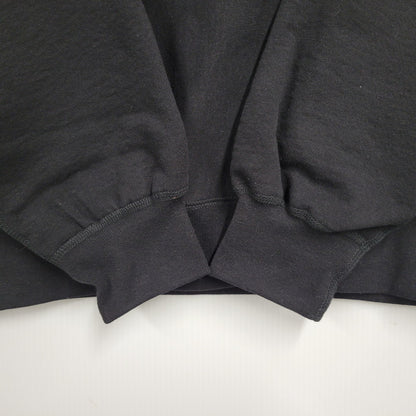 【中古品】【メンズ】 RAISED HANDSTYLE HOODED SWEATSHIRT レイズド ハンドスタイル フーデッド スウェットシャツ パーカー 長袖 トップス 149-260131-as-05-izu サイズ：M カラー：ブラック 万代Net店