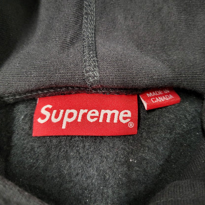 【中古品】【メンズ】 RAISED HANDSTYLE HOODED SWEATSHIRT レイズド ハンドスタイル フーデッド スウェットシャツ パーカー 長袖 トップス 149-260131-as-05-izu サイズ：M カラー：ブラック 万代Net店
