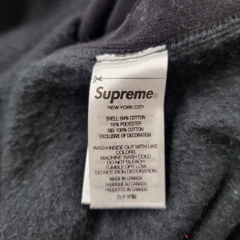 【中古品】【メンズ】 RAISED HANDSTYLE HOODED SWEATSHIRT レイズド ハンドスタイル フーデッド スウェットシャツ パーカー 長袖 トップス 149-260131-as-05-izu サイズ：M カラー：ブラック 万代Net店