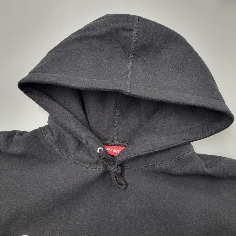 【中古品】【メンズ】 RAISED HANDSTYLE HOODED SWEATSHIRT レイズド ハンドスタイル フーデッド スウェットシャツ パーカー 長袖 トップス 149-260131-as-05-izu サイズ：M カラー：ブラック 万代Net店