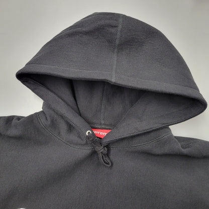【中古品】【メンズ】 RAISED HANDSTYLE HOODED SWEATSHIRT レイズド ハンドスタイル フーデッド スウェットシャツ パーカー 長袖 トップス 149-260131-as-05-izu サイズ：M カラー：ブラック 万代Net店