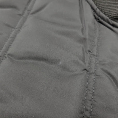 【中古美品】【メンズ】 CARHARTT WIP カーハート ワークインプログレス I034387 LACHLAN VEST LINER ラクラン ベストライナー トップス 142-260131-ya-22-izu サイズ：M カラー：BLACK 万代Net店