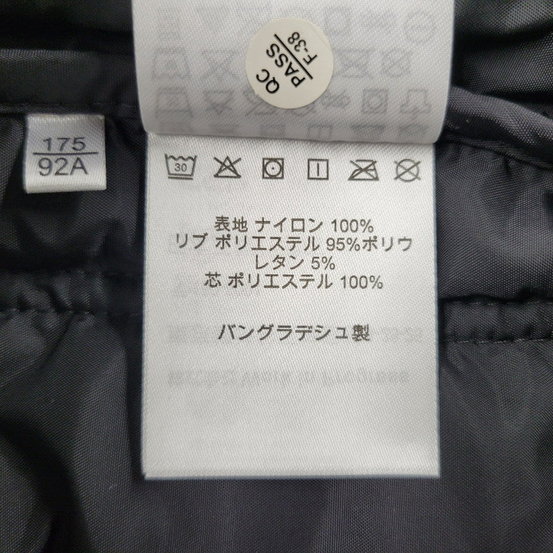 【中古美品】【メンズ】 CARHARTT WIP カーハート ワークインプログレス I034387 LACHLAN VEST LINER ラクラン ベストライナー トップス 142-260131-ya-22-izu サイズ：M カラー：BLACK 万代Net店