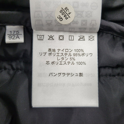 【中古美品】【メンズ】 CARHARTT WIP カーハート ワークインプログレス I034387 LACHLAN VEST LINER ラクラン ベストライナー トップス 142-260131-ya-22-izu サイズ：M カラー：BLACK 万代Net店