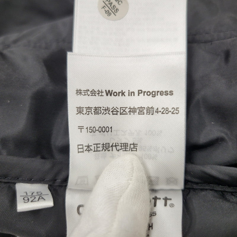 【中古美品】【メンズ】 CARHARTT WIP カーハート ワークインプログレス I034387 LACHLAN VEST LINER ラクラン ベストライナー トップス 142-260131-ya-22-izu サイズ：M カラー：BLACK 万代Net店