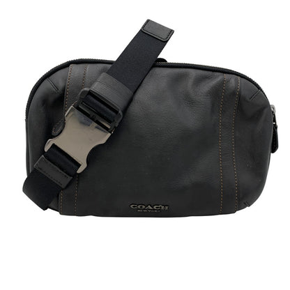 【中古品】【メンズ/レディース】 GRAHAM UTLTY PACK F37594 グラハム ユーティリティパック ボディバッグ 鞄 カバン 180-260202-ay-01-izu カラー：ブラック 万代Net店