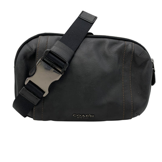 【中古品】【メンズ/レディース】 GRAHAM UTLTY PACK F37594 グラハム ユーティリティパック ボディバッグ 鞄 カバン 180-260202-ay-01-izu カラー：ブラック 万代Net店