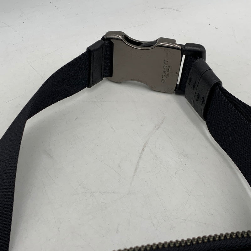 【中古品】【メンズ/レディース】 GRAHAM UTLTY PACK F37594 グラハム ユーティリティパック ボディバッグ 鞄 カバン 180-260202-ay-01-izu カラー：ブラック 万代Net店