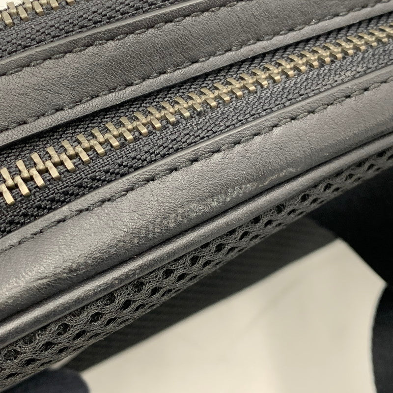 【中古品】【メンズ/レディース】 GRAHAM UTLTY PACK F37594 グラハム ユーティリティパック ボディバッグ 鞄 カバン 180-260202-ay-01-izu カラー：ブラック 万代Net店