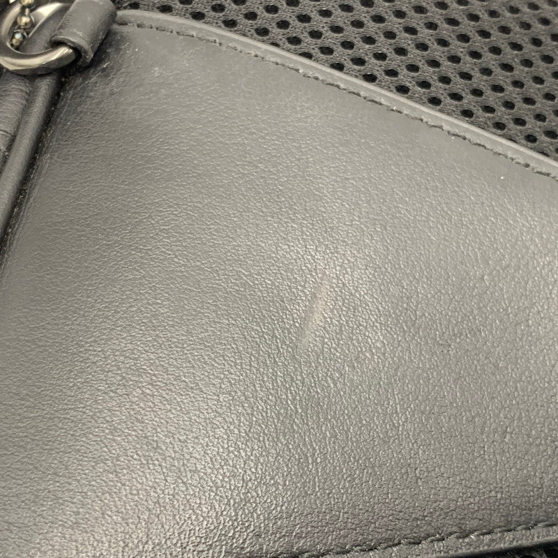 【中古品】【メンズ/レディース】 GRAHAM UTLTY PACK F37594 グラハム ユーティリティパック ボディバッグ 鞄 カバン 180-260202-ay-01-izu カラー：ブラック 万代Net店