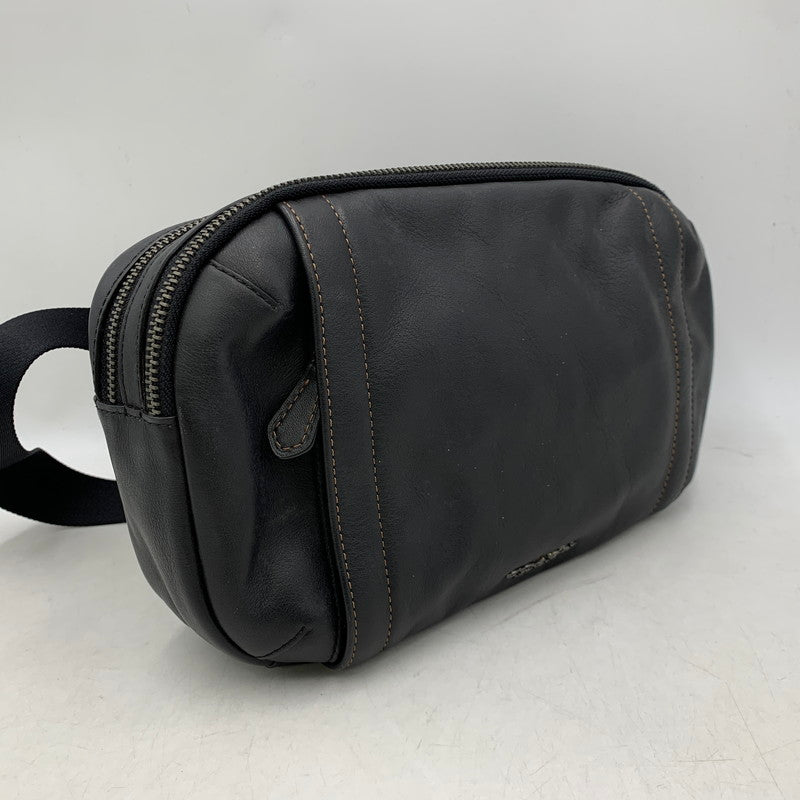 【中古品】【メンズ/レディース】 GRAHAM UTLTY PACK F37594 グラハム ユーティリティパック ボディバッグ 鞄 カバン 180-260202-ay-01-izu カラー：ブラック 万代Net店