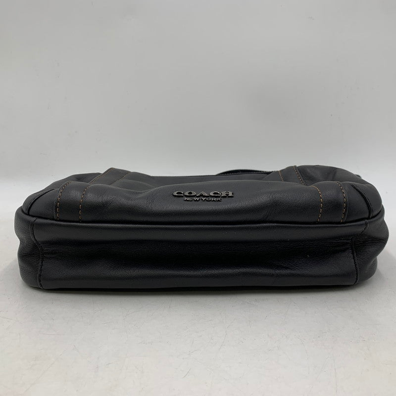 【中古品】【メンズ/レディース】 GRAHAM UTLTY PACK F37594 グラハム ユーティリティパック ボディバッグ 鞄 カバン 180-260202-ay-01-izu カラー：ブラック 万代Net店