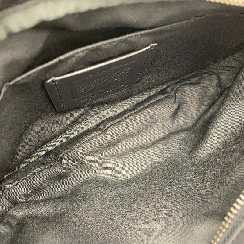 【中古品】【メンズ/レディース】 GRAHAM UTLTY PACK F37594 グラハム ユーティリティパック ボディバッグ 鞄 カバン 180-260202-ay-01-izu カラー：ブラック 万代Net店