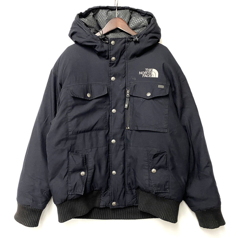 【現状渡し品】【メンズ】 ND01757 GOTHAM JACKET ゴッサム ジャケット アウター 144-260201-kh-22-izu サイズ：S カラー：ブラック 万代Net店