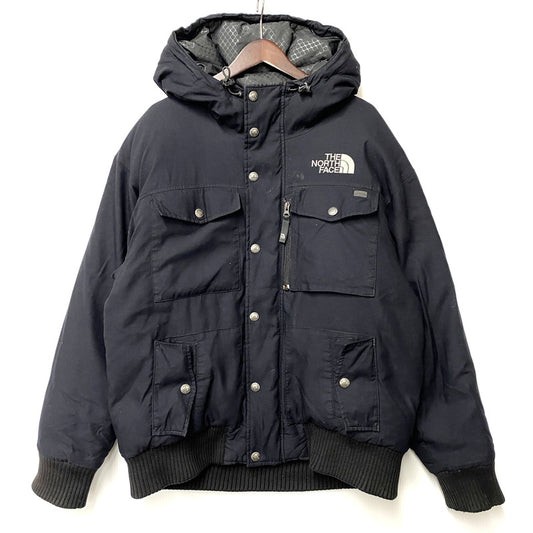 【現状渡し品】【メンズ】 ND01757 GOTHAM JACKET ゴッサム ジャケット アウター 144-260201-kh-22-izu サイズ：S カラー：ブラック 万代Net店
