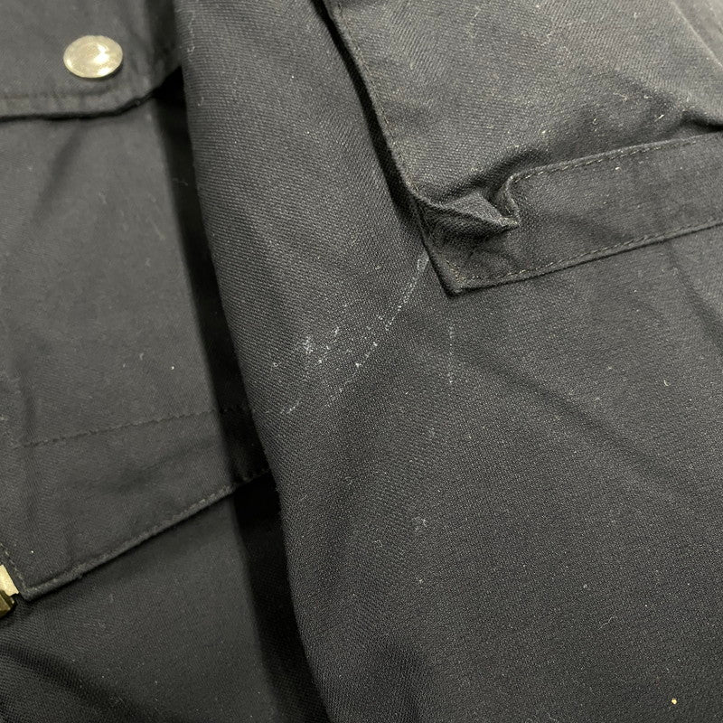 【現状渡し品】【メンズ】 ND01757 GOTHAM JACKET ゴッサム ジャケット アウター 144-260201-kh-22-izu サイズ：S カラー：ブラック 万代Net店