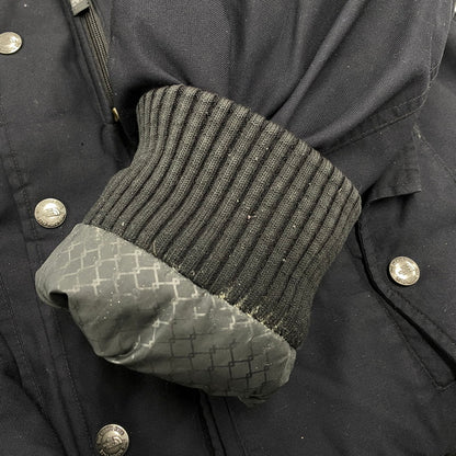 【現状渡し品】【メンズ】 ND01757 GOTHAM JACKET ゴッサム ジャケット アウター 144-260201-kh-22-izu サイズ：S カラー：ブラック 万代Net店
