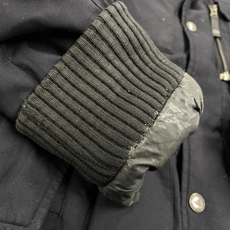 【現状渡し品】【メンズ】 ND01757 GOTHAM JACKET ゴッサム ジャケット アウター 144-260201-kh-22-izu サイズ：S カラー：ブラック 万代Net店