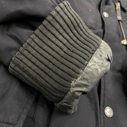 【現状渡し品】【メンズ】 ND01757 GOTHAM JACKET ゴッサム ジャケット アウター 144-260201-kh-22-izu サイズ：S カラー：ブラック 万代Net店
