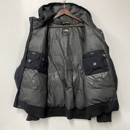 【現状渡し品】【メンズ】 ND01757 GOTHAM JACKET ゴッサム ジャケット アウター 144-260201-kh-22-izu サイズ：S カラー：ブラック 万代Net店