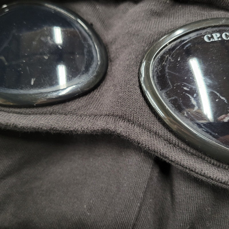 【中古品】【メンズ】 2502356 RCCMSS715A-005086W DIAGONAL RAISED FLEECE GOGGLE SWEATSHIRT ダイアゴナル レイズド フリース ゴーグル スウェットシャツ トップス 長袖 141-260209-cs-18-izu サイズ：L カラー：ブラック 万代Net店