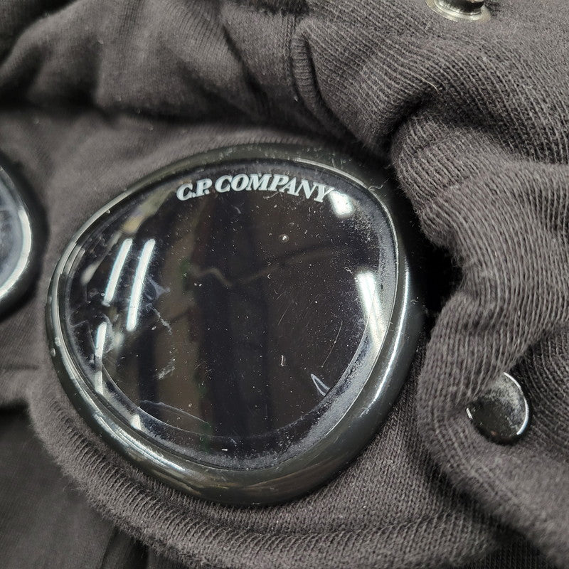 【中古品】【メンズ】 2502356 RCCMSS715A-005086W DIAGONAL RAISED FLEECE GOGGLE SWEATSHIRT ダイアゴナル レイズド フリース ゴーグル スウェットシャツ トップス 長袖 141-260209-cs-18-izu サイズ：L カラー：ブラック 万代Net店