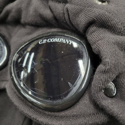 【中古品】【メンズ】 2502356 RCCMSS715A-005086W DIAGONAL RAISED FLEECE GOGGLE SWEATSHIRT ダイアゴナル レイズド フリース ゴーグル スウェットシャツ トップス 長袖 141-260209-cs-18-izu サイズ：L カラー：ブラック 万代Net店
