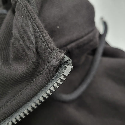 【中古品】【メンズ】 2502356 RCCMSS715A-005086W DIAGONAL RAISED FLEECE GOGGLE SWEATSHIRT ダイアゴナル レイズド フリース ゴーグル スウェットシャツ トップス 長袖 141-260209-cs-18-izu サイズ：L カラー：ブラック 万代Net店