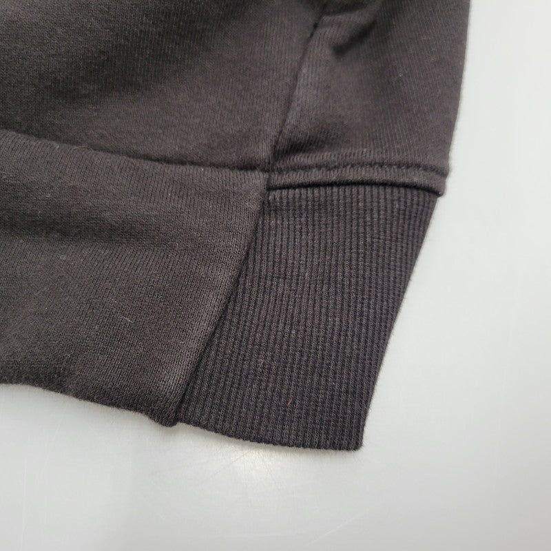 【中古品】【メンズ】 2502356 RCCMSS715A-005086W DIAGONAL RAISED FLEECE GOGGLE SWEATSHIRT ダイアゴナル レイズド フリース ゴーグル スウェットシャツ トップス 長袖 141-260209-cs-18-izu サイズ：L カラー：ブラック 万代Net店