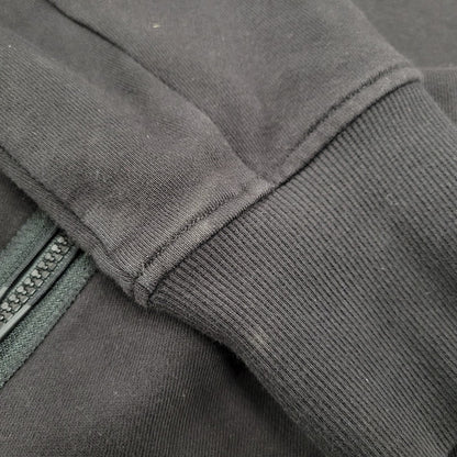 【中古品】【メンズ】 2502356 RCCMSS715A-005086W DIAGONAL RAISED FLEECE GOGGLE SWEATSHIRT ダイアゴナル レイズド フリース ゴーグル スウェットシャツ トップス 長袖 141-260209-cs-18-izu サイズ：L カラー：ブラック 万代Net店