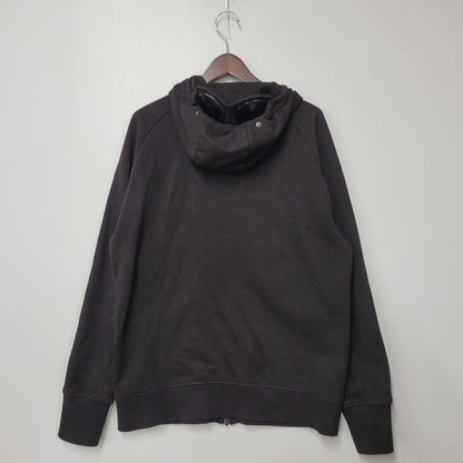 【中古品】【メンズ】 2502356 RCCMSS715A-005086W DIAGONAL RAISED FLEECE GOGGLE SWEATSHIRT ダイアゴナル レイズド フリース ゴーグル スウェットシャツ トップス 長袖 141-260209-cs-18-izu サイズ：L カラー：ブラック 万代Net店