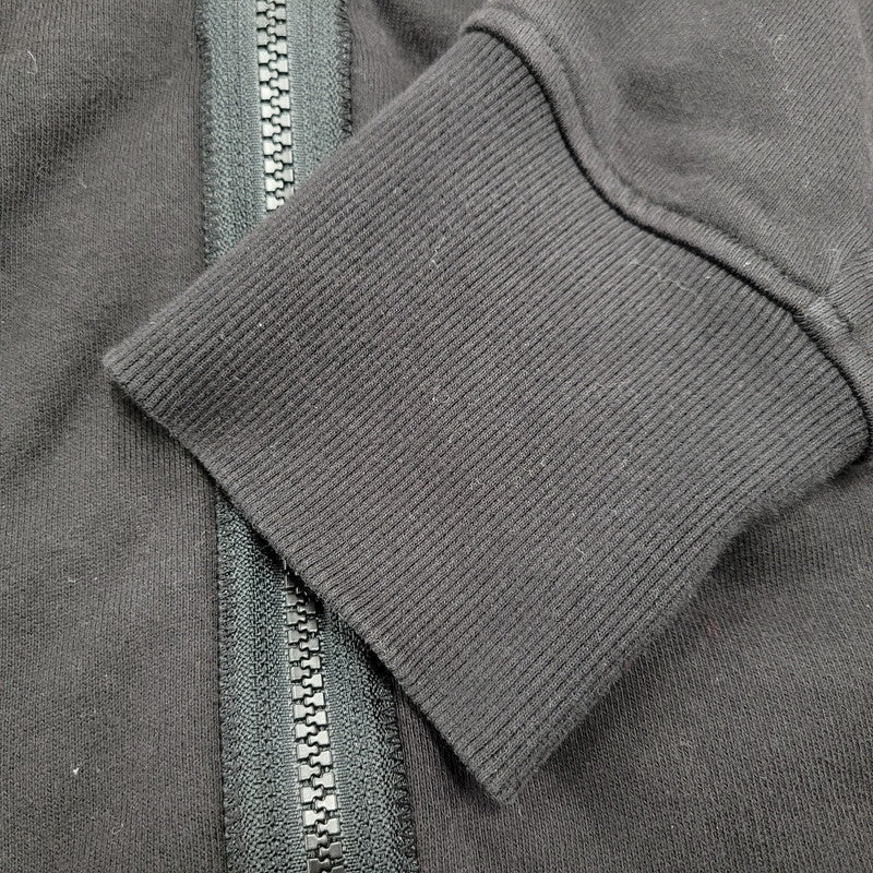 【中古品】【メンズ】 2502356 RCCMSS715A-005086W DIAGONAL RAISED FLEECE GOGGLE SWEATSHIRT ダイアゴナル レイズド フリース ゴーグル スウェットシャツ トップス 長袖 141-260209-cs-18-izu サイズ：L カラー：ブラック 万代Net店