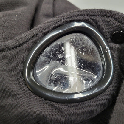 【中古品】【メンズ】 2502356 RCCMSS715A-005086W DIAGONAL RAISED FLEECE GOGGLE SWEATSHIRT ダイアゴナル レイズド フリース ゴーグル スウェットシャツ トップス 長袖 141-260209-cs-18-izu サイズ：L カラー：ブラック 万代Net店
