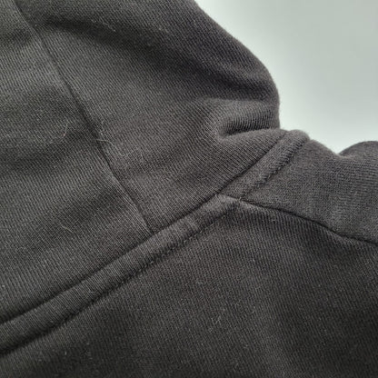 【中古品】【メンズ】 2502356 RCCMSS715A-005086W DIAGONAL RAISED FLEECE GOGGLE SWEATSHIRT ダイアゴナル レイズド フリース ゴーグル スウェットシャツ トップス 長袖 141-260209-cs-18-izu サイズ：L カラー：ブラック 万代Net店