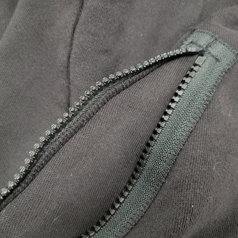 【中古品】【メンズ】 2502356 RCCMSS715A-005086W DIAGONAL RAISED FLEECE GOGGLE SWEATSHIRT ダイアゴナル レイズド フリース ゴーグル スウェットシャツ トップス 長袖 141-260209-cs-18-izu サイズ：L カラー：ブラック 万代Net店