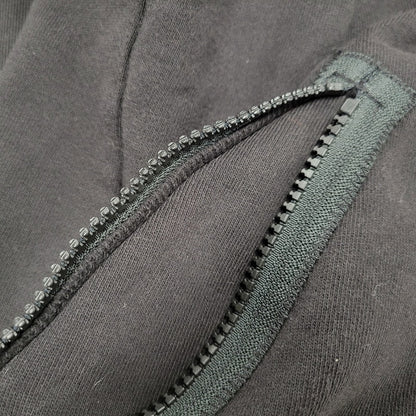 【中古品】【メンズ】 2502356 RCCMSS715A-005086W DIAGONAL RAISED FLEECE GOGGLE SWEATSHIRT ダイアゴナル レイズド フリース ゴーグル スウェットシャツ トップス 長袖 141-260209-cs-18-izu サイズ：L カラー：ブラック 万代Net店