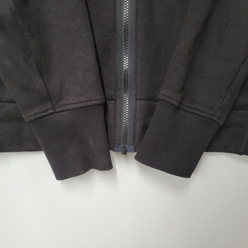 【中古品】【メンズ】 2502356 RCCMSS715A-005086W DIAGONAL RAISED FLEECE GOGGLE SWEATSHIRT ダイアゴナル レイズド フリース ゴーグル スウェットシャツ トップス 長袖 141-260209-cs-18-izu サイズ：L カラー：ブラック 万代Net店