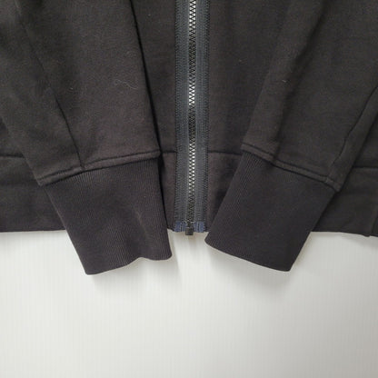 【中古品】【メンズ】 2502356 RCCMSS715A-005086W DIAGONAL RAISED FLEECE GOGGLE SWEATSHIRT ダイアゴナル レイズド フリース ゴーグル スウェットシャツ トップス 長袖 141-260209-cs-18-izu サイズ：L カラー：ブラック 万代Net店