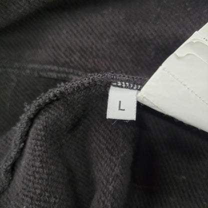【中古品】【メンズ】 2502356 RCCMSS715A-005086W DIAGONAL RAISED FLEECE GOGGLE SWEATSHIRT ダイアゴナル レイズド フリース ゴーグル スウェットシャツ トップス 長袖 141-260209-cs-18-izu サイズ：L カラー：ブラック 万代Net店