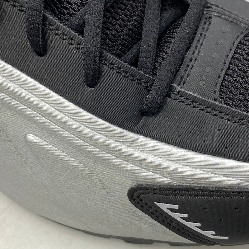 【中古品】【メンズ】 HQ1988-002 SHOX R4 ショックス R4 2024 スニーカー 靴 160-260201-tt-07-izu サイズ：33ｃｍ カラー：METALLIC SILVER/RED 万代Net店