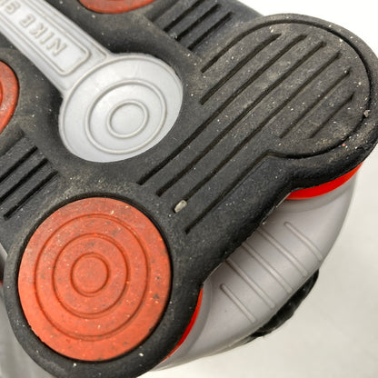 【中古品】【メンズ】 HQ1988-002 SHOX R4 ショックス R4 2024 スニーカー 靴 160-260201-tt-07-izu サイズ：33ｃｍ カラー：METALLIC SILVER/RED 万代Net店