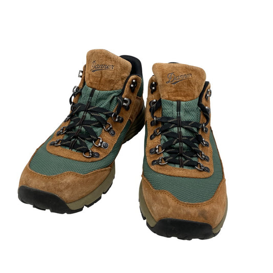 【中古品】【メンズ】 64381 NORTH RIM 600 ノース リム600 靴 ブーツ 165-260201-tt-09-izu サイズ：US10 カラー：ブラウン/ティール 万代Net店