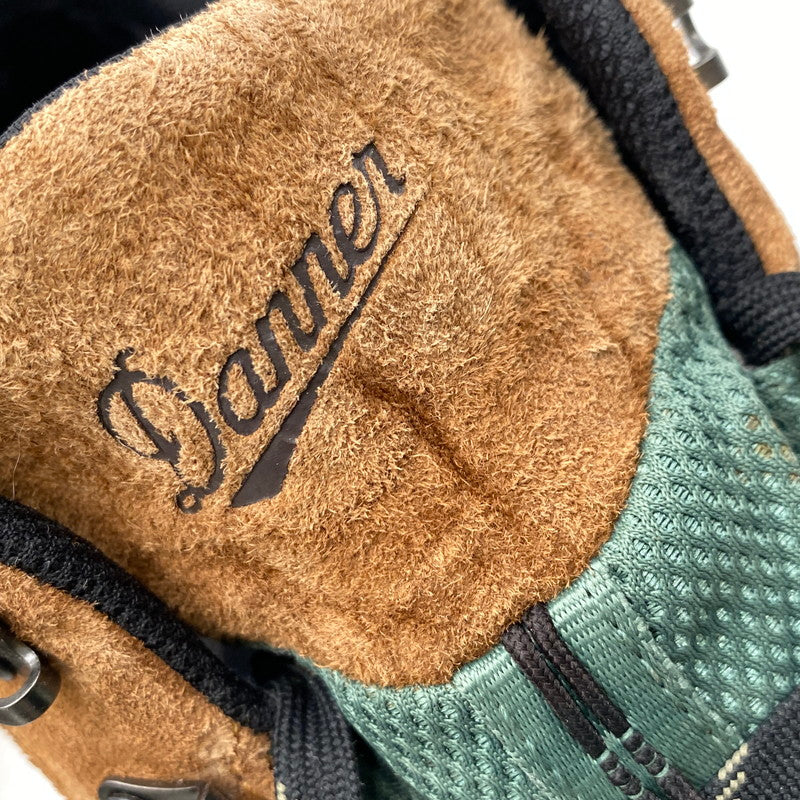 【中古品】【メンズ】 64381 NORTH RIM 600 ノース リム600 靴 ブーツ 165-260201-tt-09-izu サイズ：US10 カラー：ブラウン/ティール 万代Net店