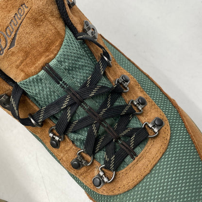 【中古品】【メンズ】 64381 NORTH RIM 600 ノース リム600 靴 ブーツ 165-260201-tt-09-izu サイズ：US10 カラー：ブラウン/ティール 万代Net店