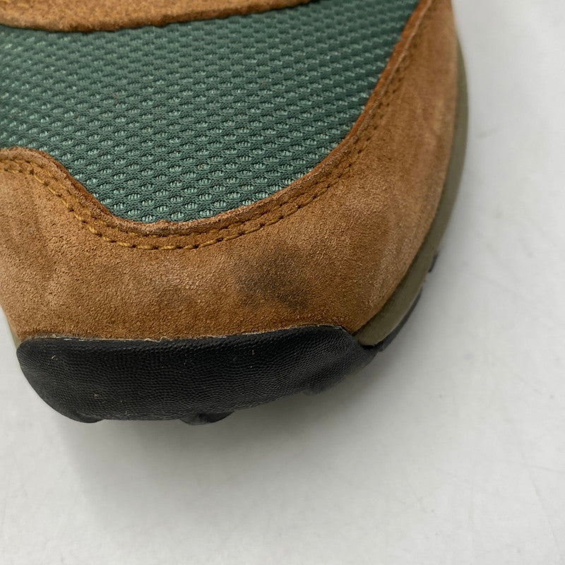 【中古品】【メンズ】 64381 NORTH RIM 600 ノース リム600 靴 ブーツ 165-260201-tt-09-izu サイズ：US10 カラー：ブラウン/ティール 万代Net店