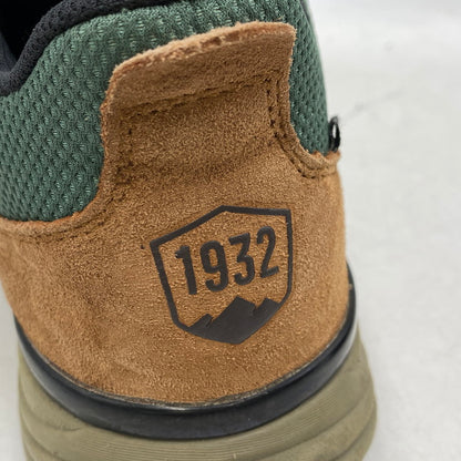 【中古品】【メンズ】 64381 NORTH RIM 600 ノース リム600 靴 ブーツ 165-260201-tt-09-izu サイズ：US10 カラー：ブラウン/ティール 万代Net店
