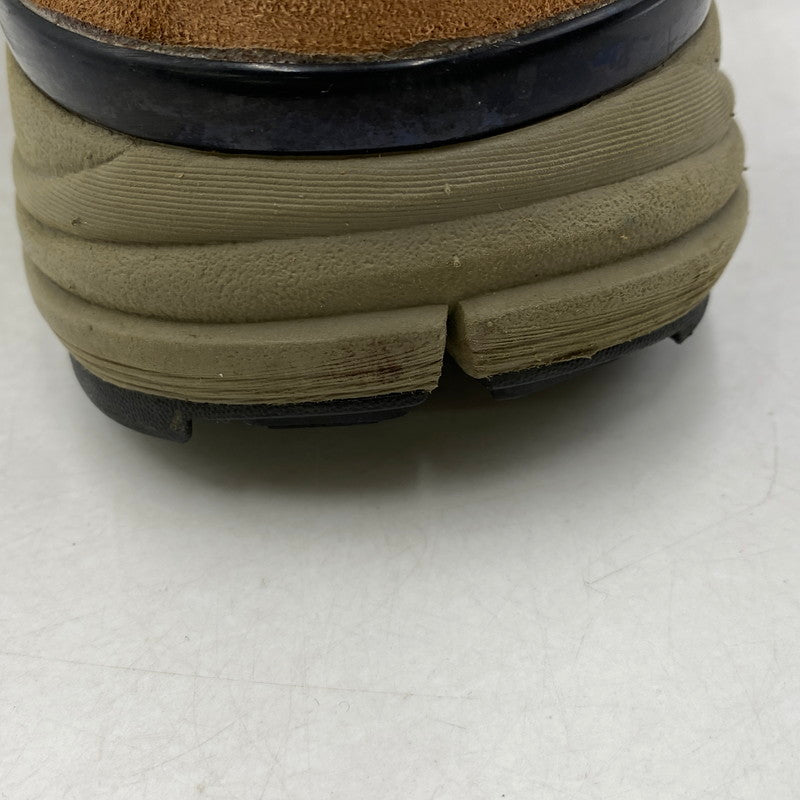 【中古品】【メンズ】 64381 NORTH RIM 600 ノース リム600 靴 ブーツ 165-260201-tt-09-izu サイズ：US10 カラー：ブラウン/ティール 万代Net店