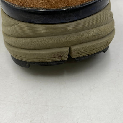 【中古品】【メンズ】 64381 NORTH RIM 600 ノース リム600 靴 ブーツ 165-260201-tt-09-izu サイズ：US10 カラー：ブラウン/ティール 万代Net店