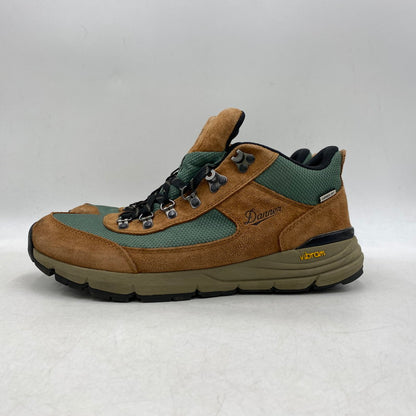【中古品】【メンズ】 64381 NORTH RIM 600 ノース リム600 靴 ブーツ 165-260201-tt-09-izu サイズ：US10 カラー：ブラウン/ティール 万代Net店